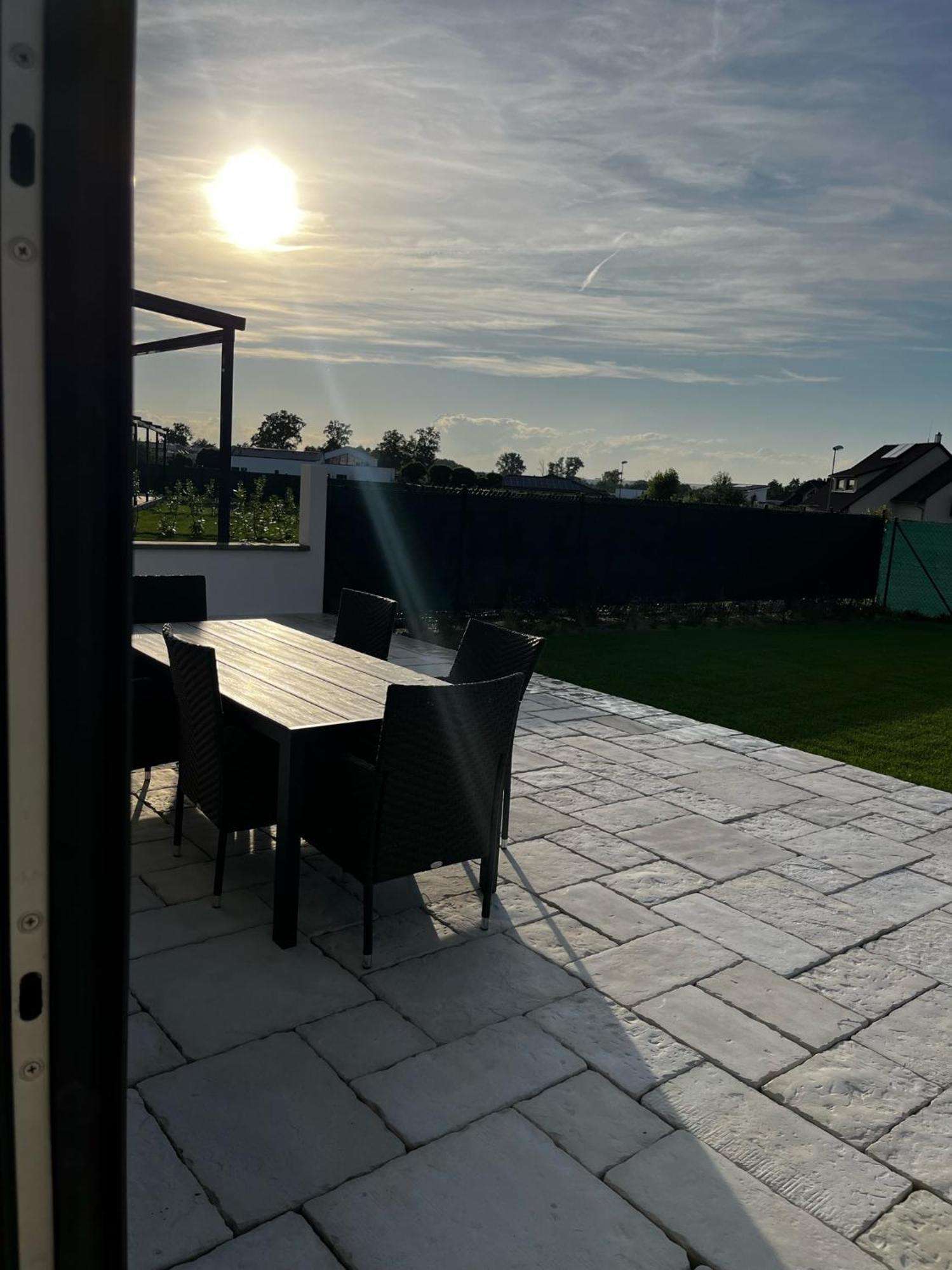 Malina Penati Golf Villa Sajdikove Humence Exterior photo