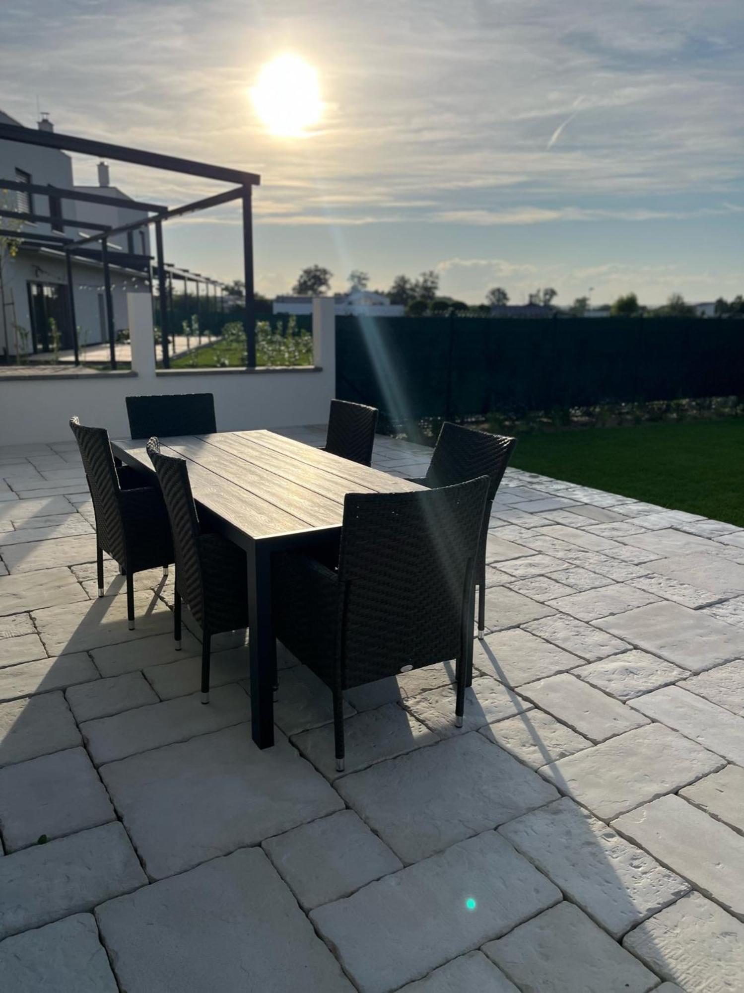 Malina Penati Golf Villa Sajdikove Humence Exterior photo