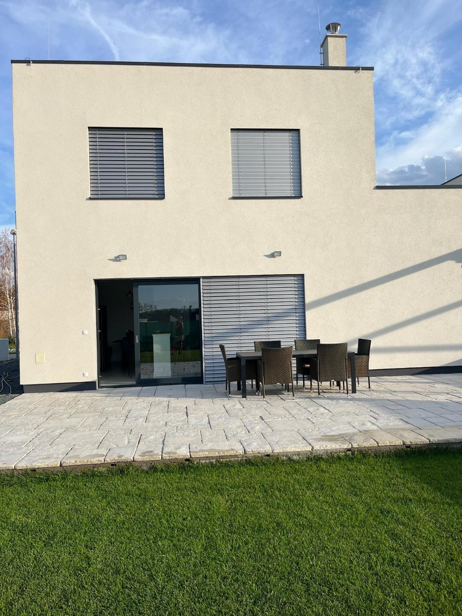 Malina Penati Golf Villa Sajdikove Humence Exterior photo